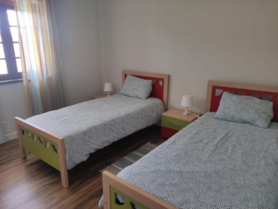 Casa Branca House in Ericeira