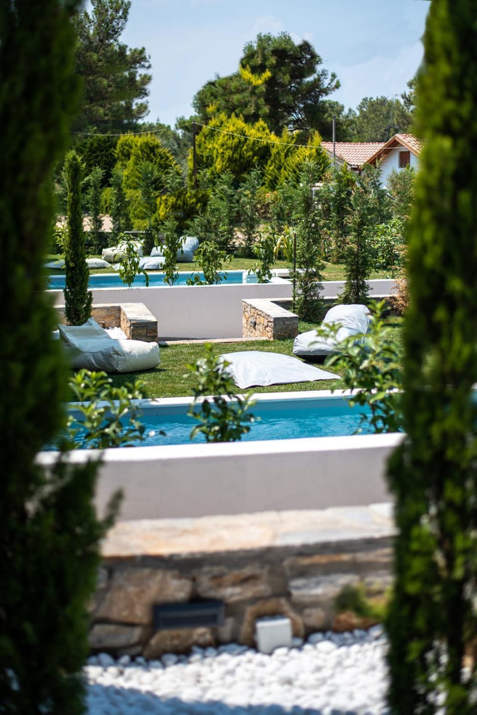Garden, Balcony/Terrace, Swimming pool