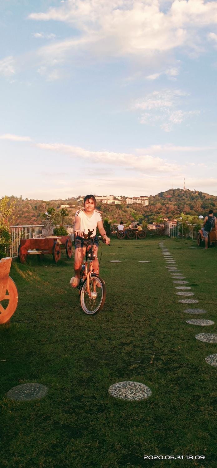 1512 Nature Feels in Apartment in Antipolo
