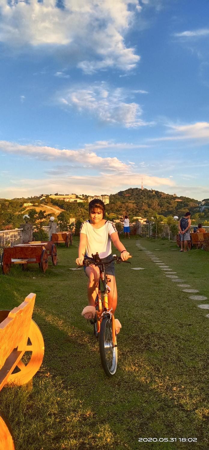 1512 Nature Feels in Apartment in Antipolo