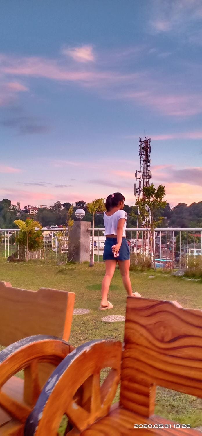 1512 Nature Feels in Apartment in Antipolo