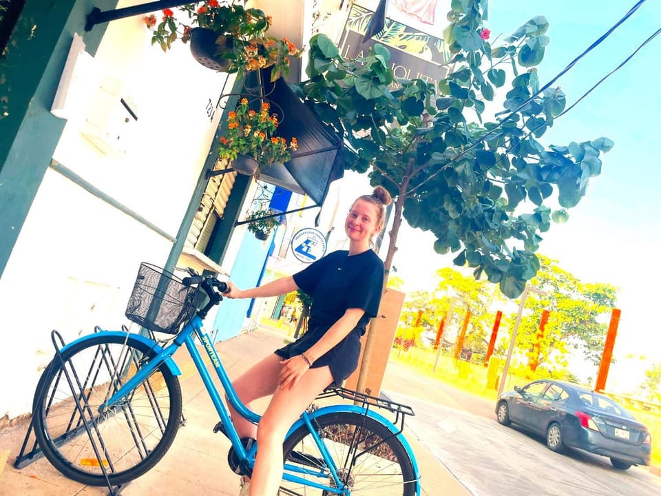 Cycling