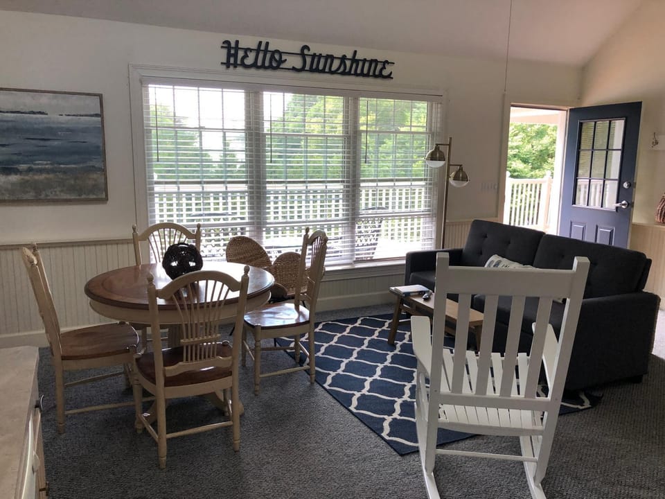Balcony/Terrace, Living room, Seating area