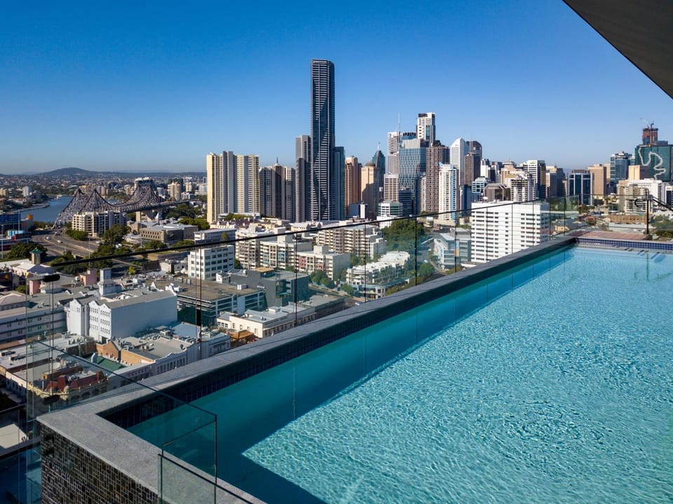 Day, City view, Swimming pool, Swimming pool