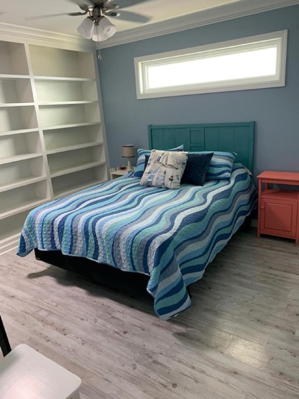 Donovan's Out of the Blue House in Oak Island