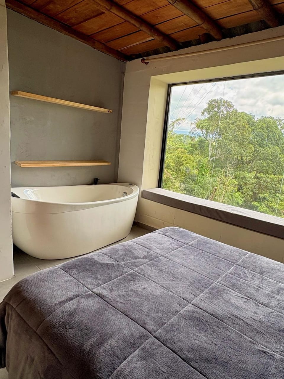 La Morada Quindio cabaña campestre Chalet in Quindio, Colombia