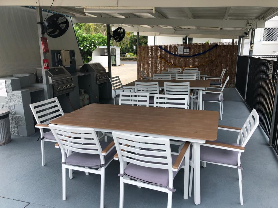 BBQ facilities
