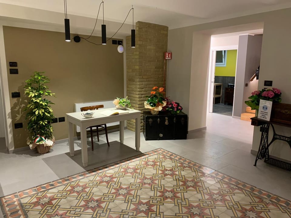 Property building, Lobby or reception