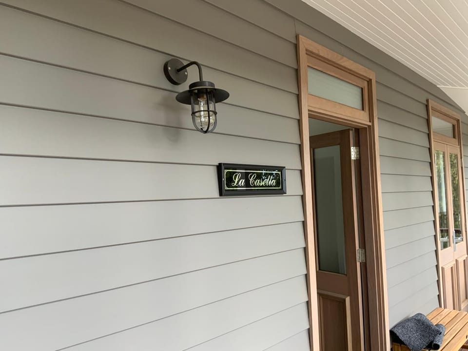 Property logo or sign