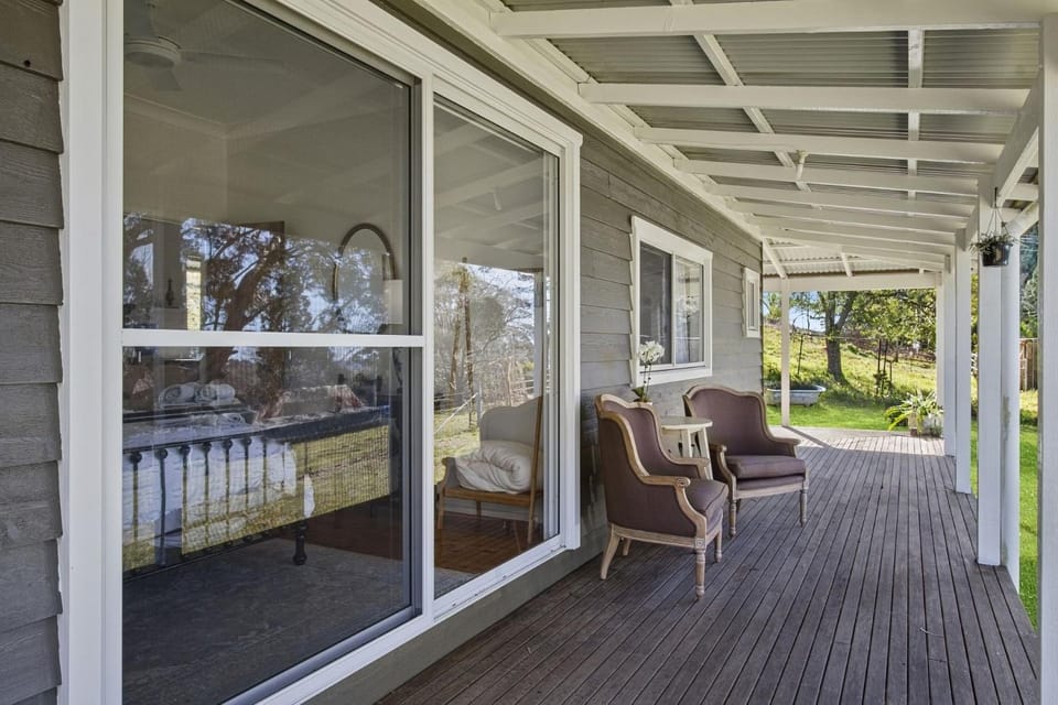 Balcony/Terrace, Seating area
