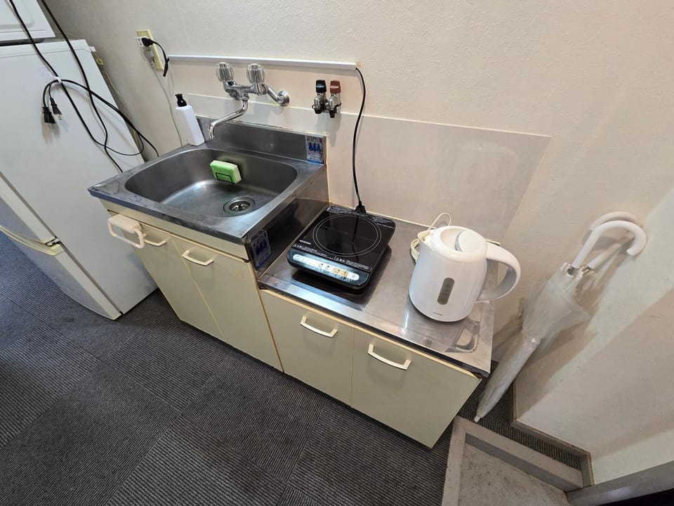 エバグリーンヴィラ太秦203さくら Apartment in Kyoto
