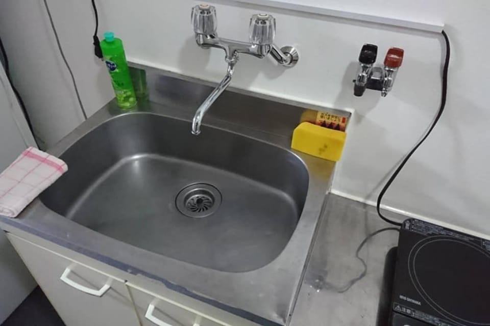 エバグリーンヴィラ太秦203さくら Apartment in Kyoto