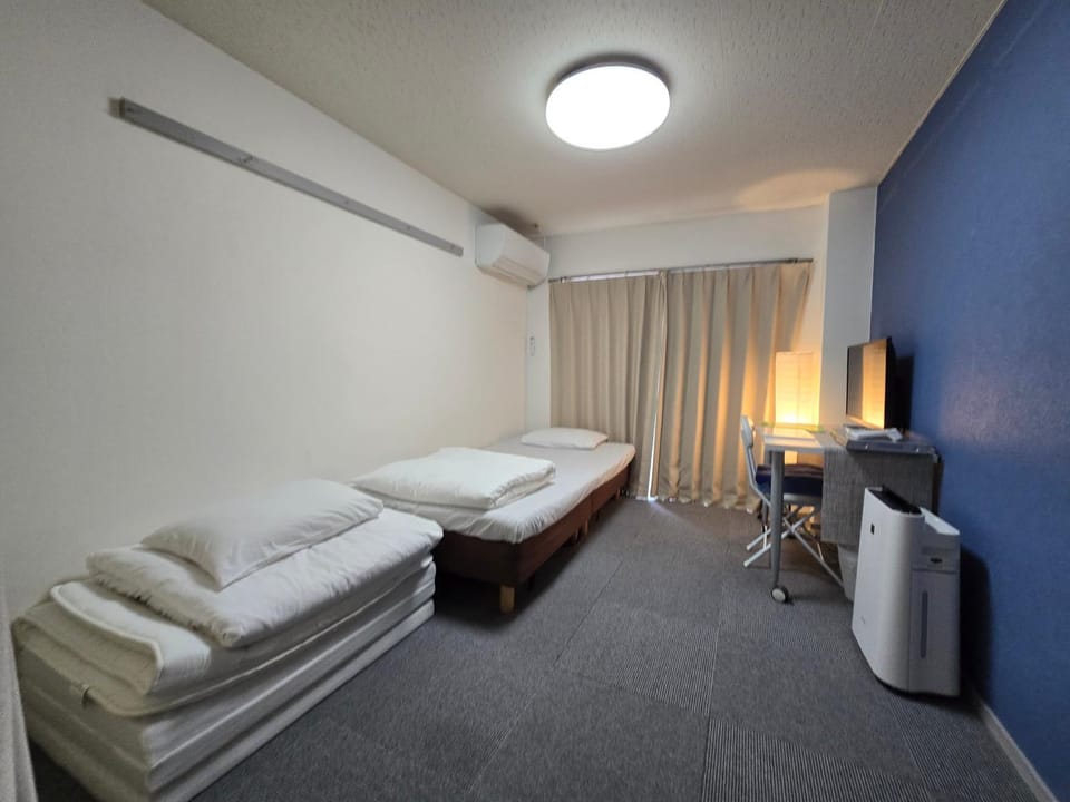 エバグリーンヴィラ太秦203さくら Apartment in Kyoto