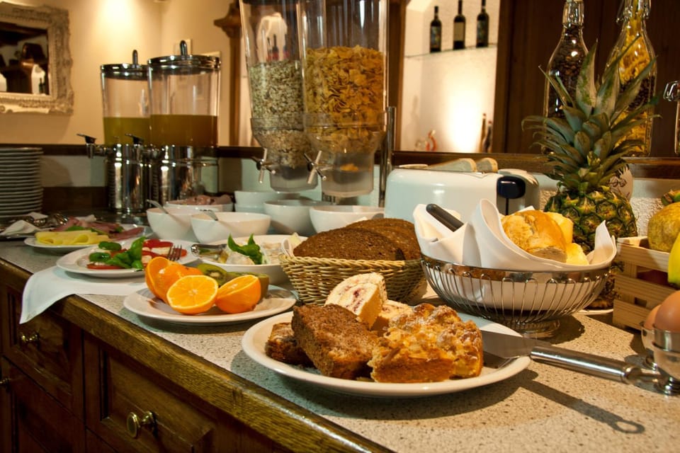 Continental breakfast