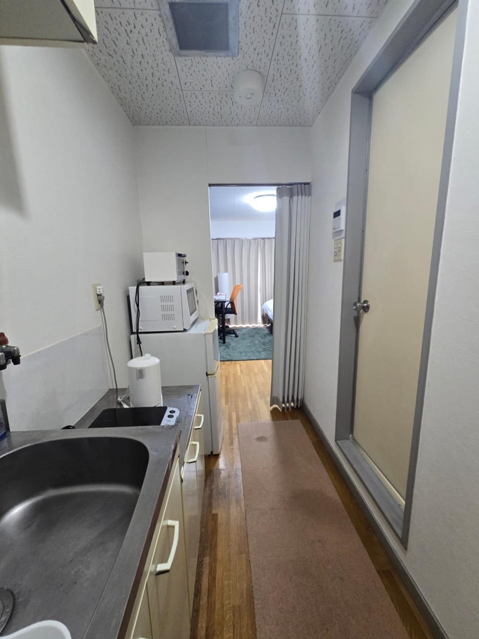 エバグリーンヴィラ太秦206もみじ Apartment in Kyoto