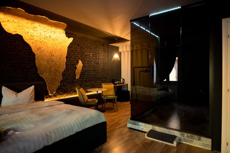 World Studio Africa Apartment in Sibiu
