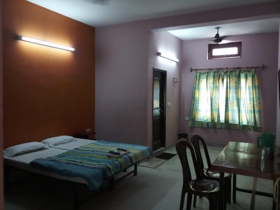 Area and facilities