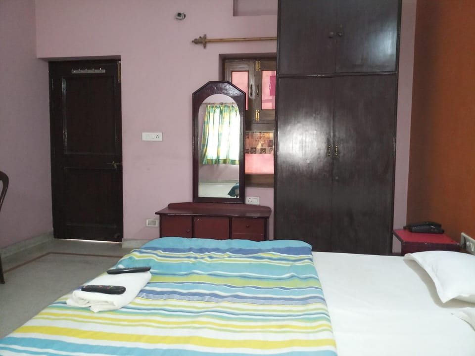 Area and facilities