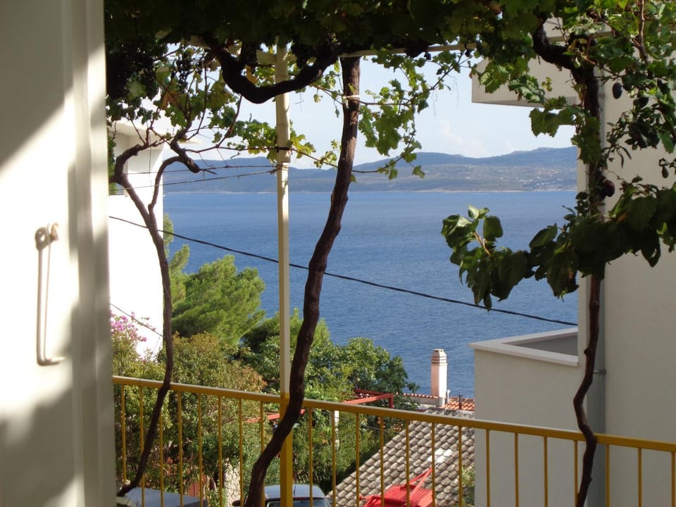 Natural landscape, Balcony/Terrace