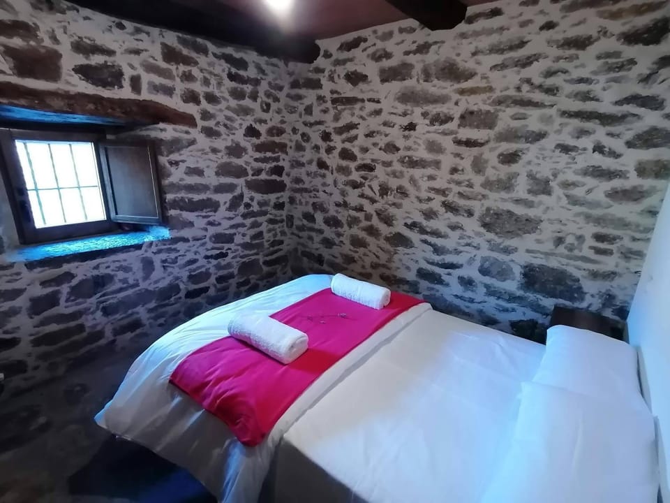La Fontica House in Castile and León