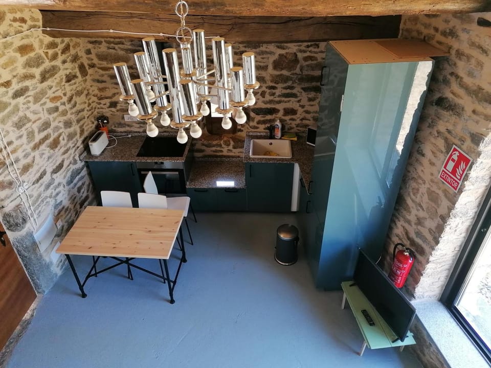 La Fontica House in Castile and León