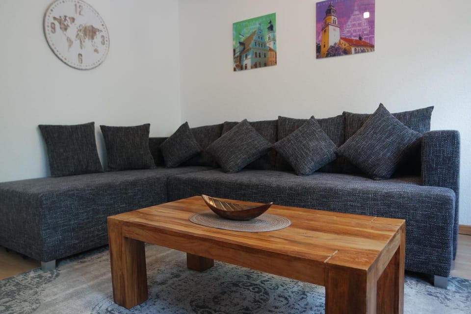 Ferienwohnung Sahi Apartment in Celle