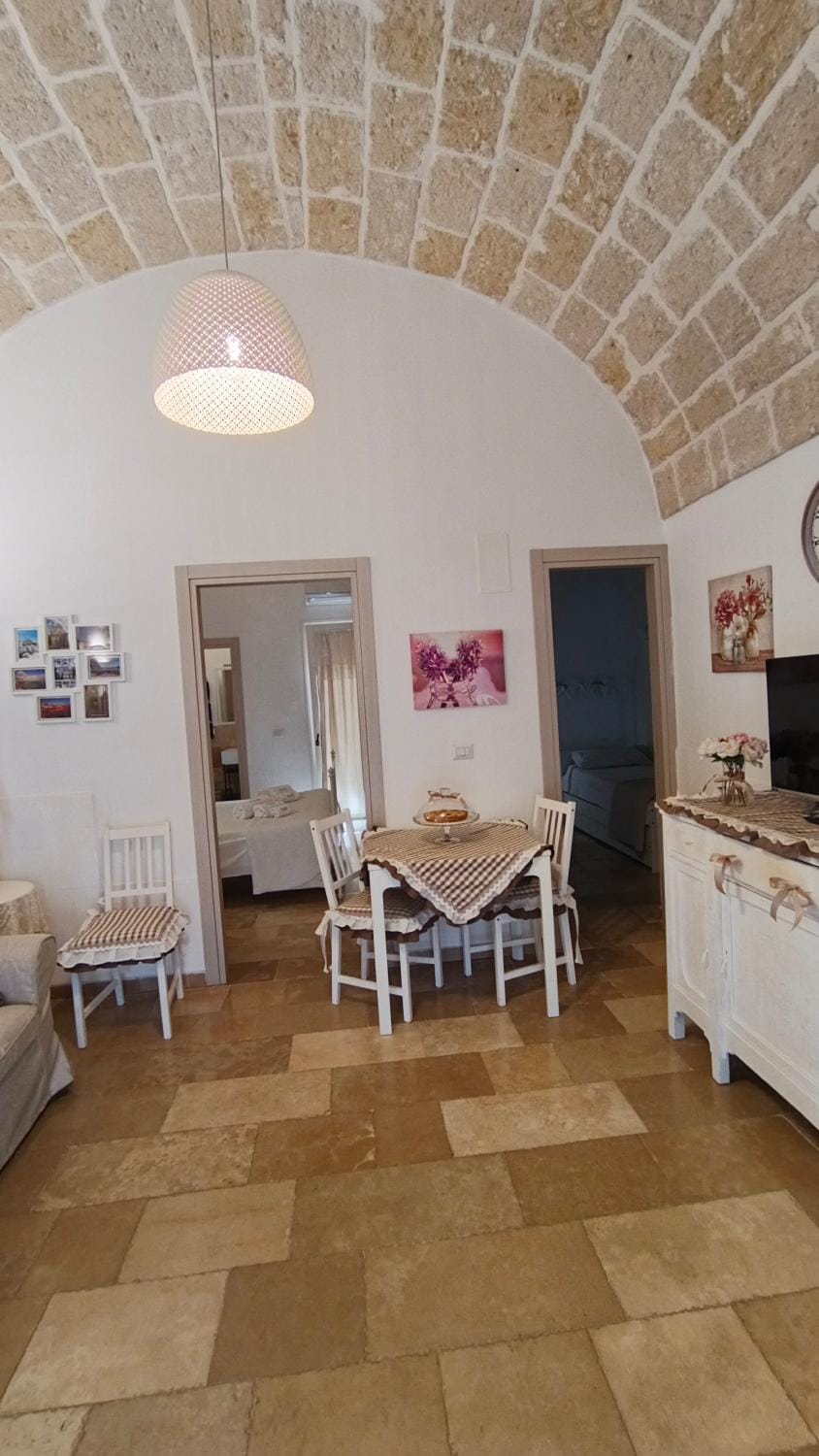 CASA DARì Apartment in Apulia