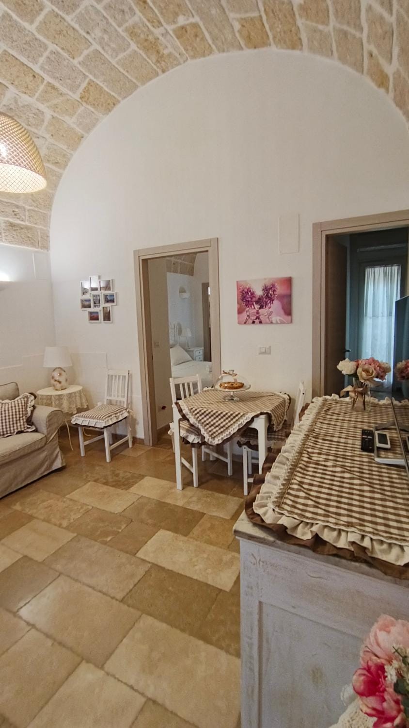 CASA DARì Apartment in Apulia