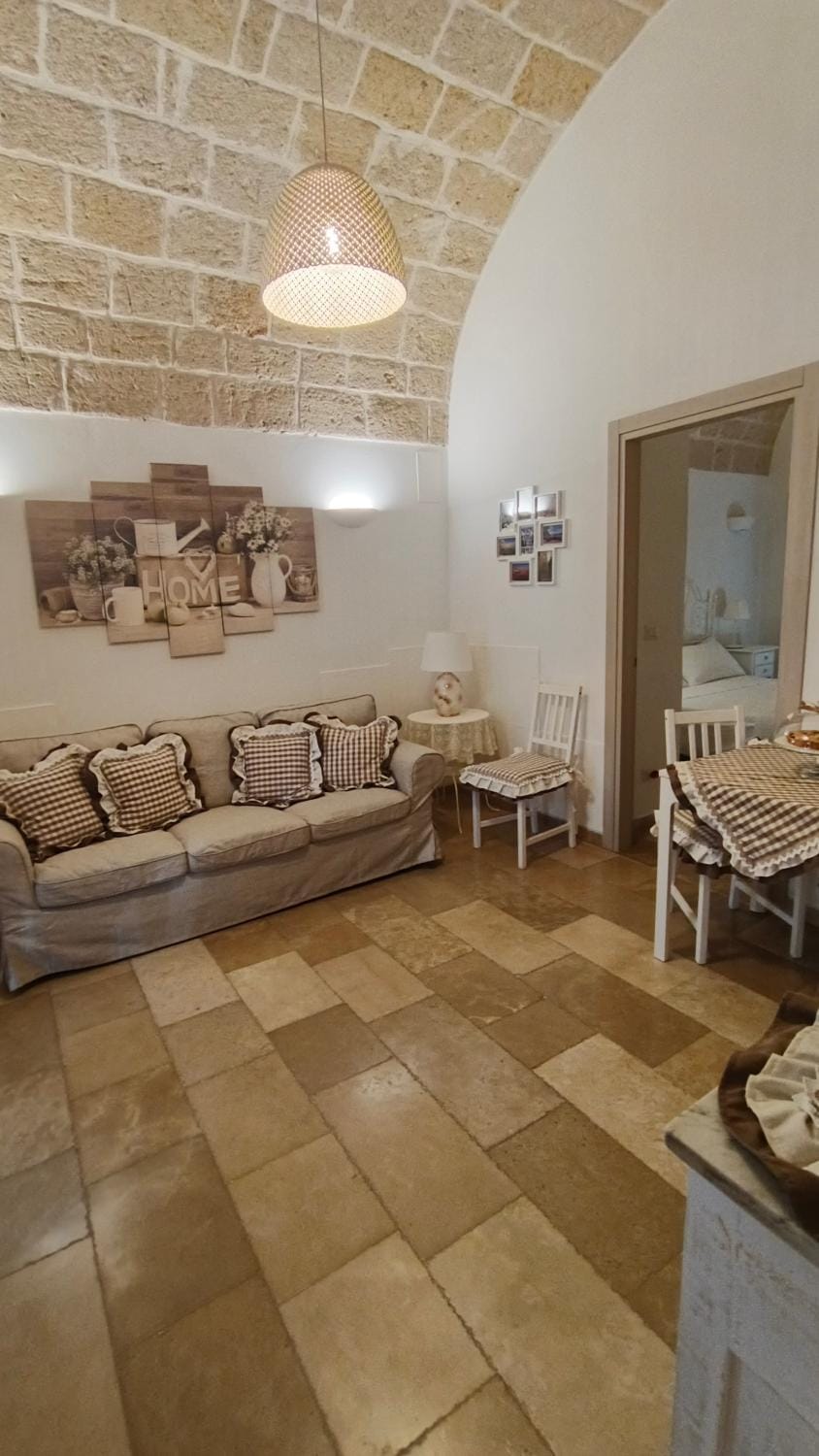 CASA DARì Apartment in Apulia