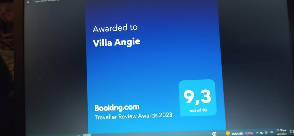 Villa Angie Villa in Halkidiki