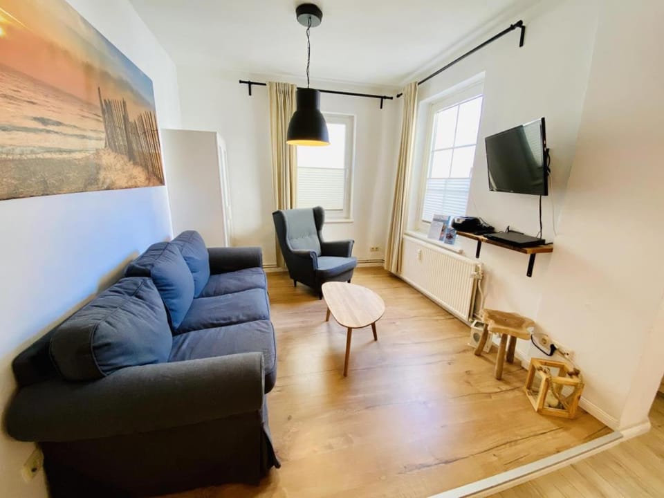 Ferienwohnung Claas, in Sichtweite des Leuchtturms Apartment in Mecklenburg-Vorpommern, Germany