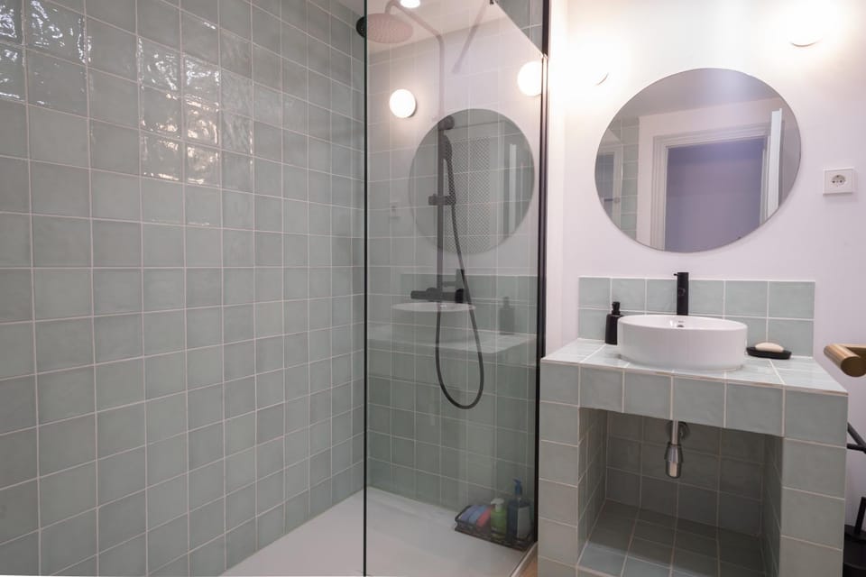 3+1 bed apartment, 100m away from the beach Apartment in Marbella