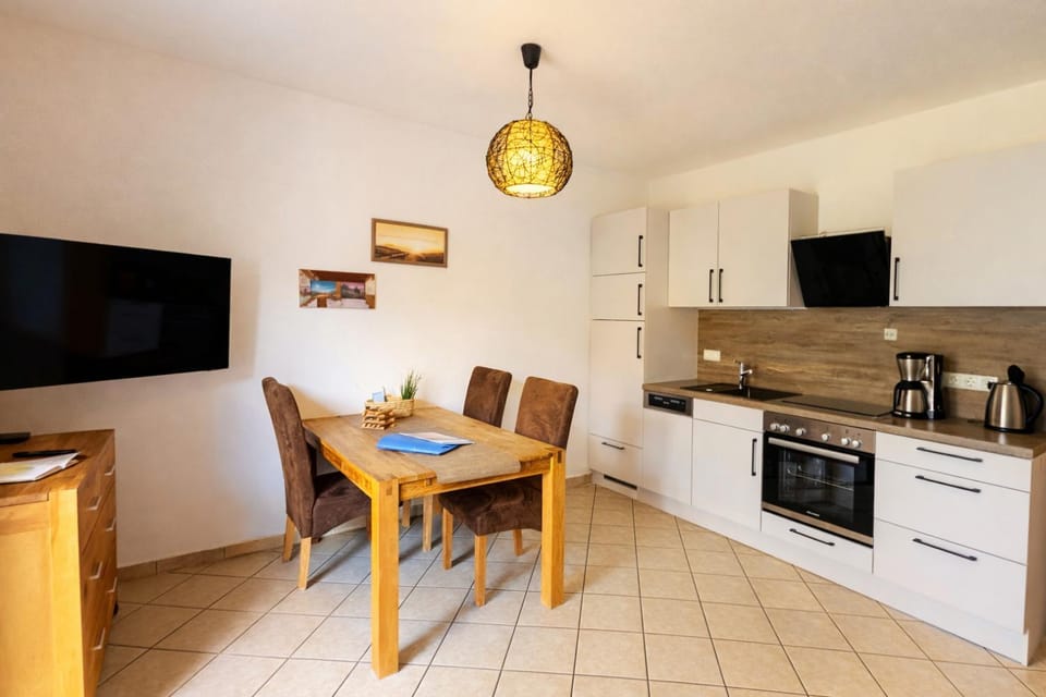 Strandwart Ferienwohnung Zingst mit Garten Apartment in Zingst