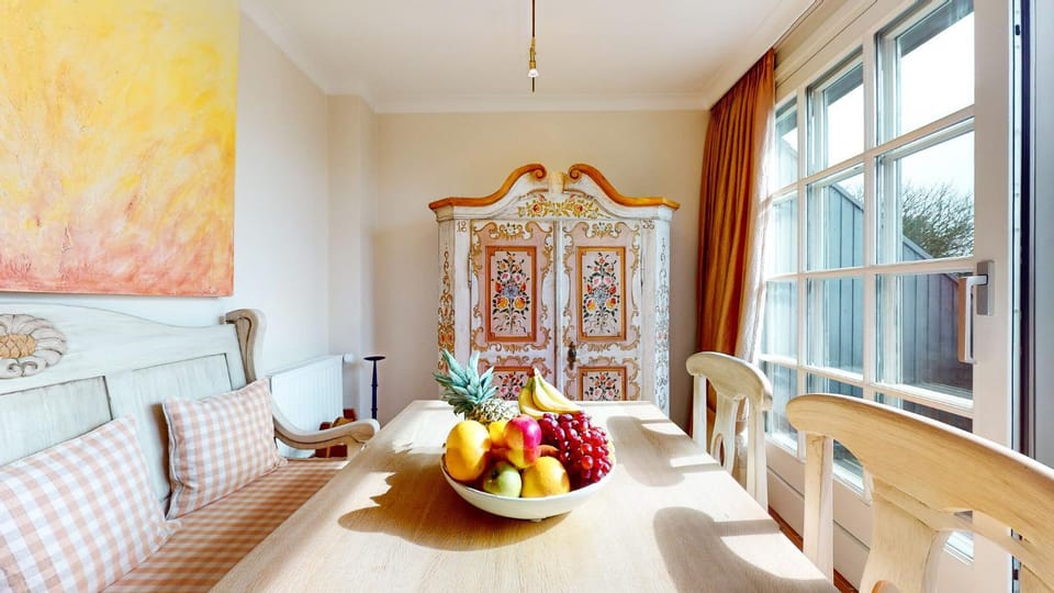Lee Biberhüs Apartment in Westerland