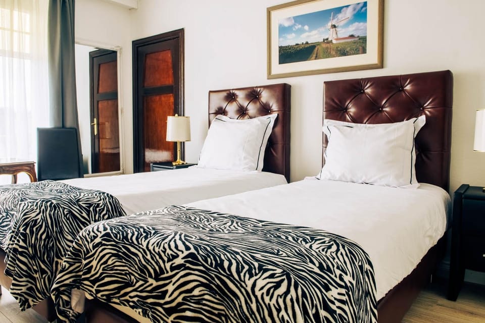 Boutique Hotel Joli Bois Hotel in De Haan