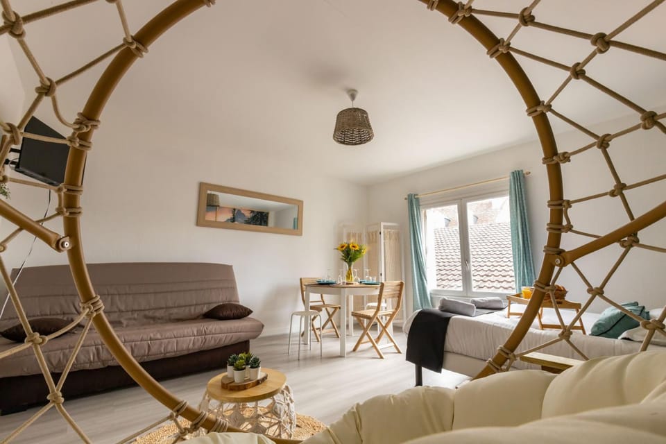 Studio élément - Eau Apartment in Centre-Val de Loire