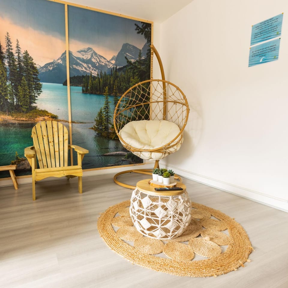 Studio élément - Eau Apartment in Centre-Val de Loire