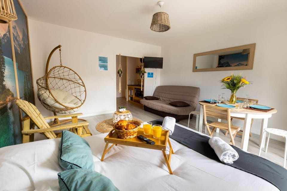 Studio élément - Eau Apartment in Centre-Val de Loire