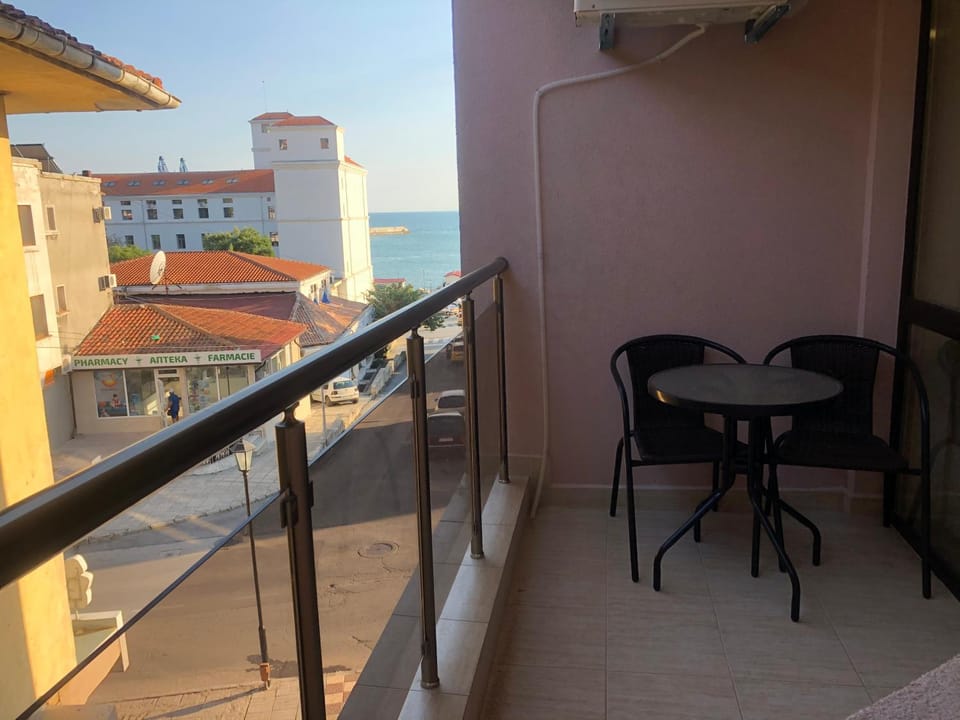 Balcony/Terrace, Sea view