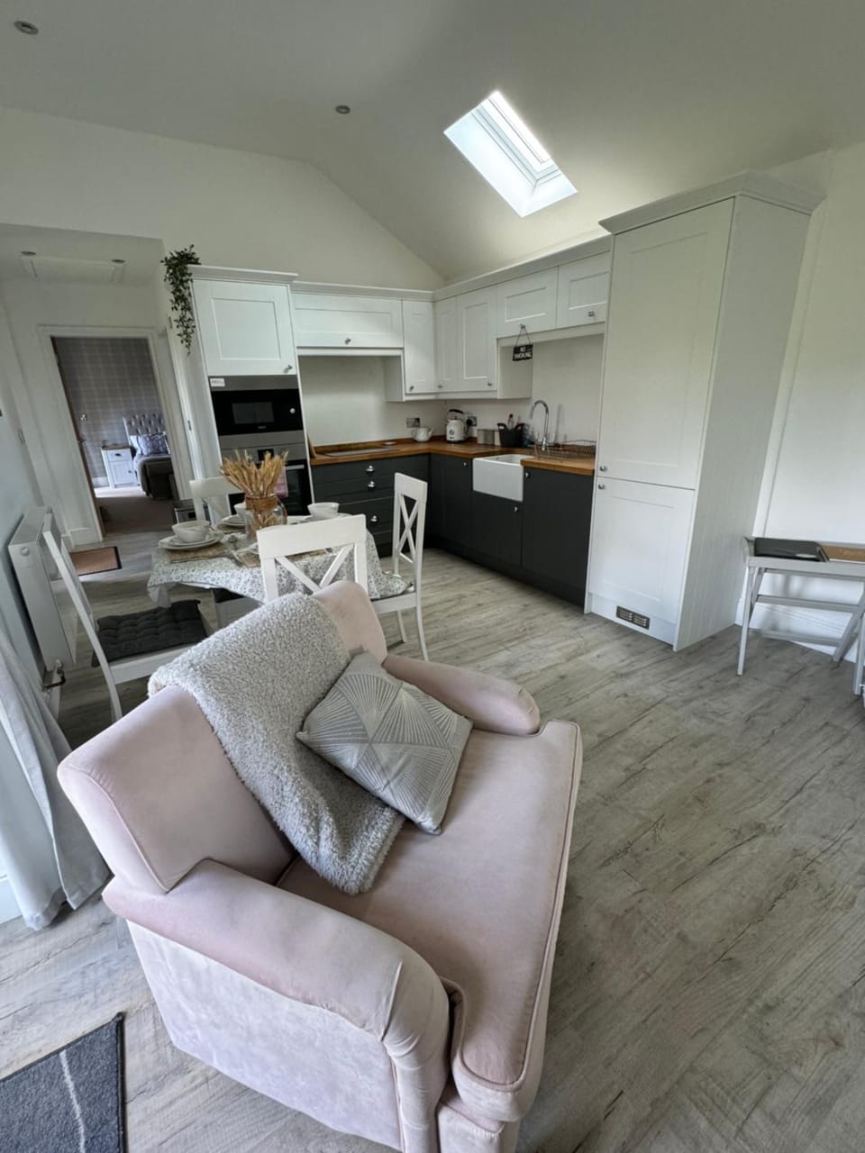 Boundary Stable House in England