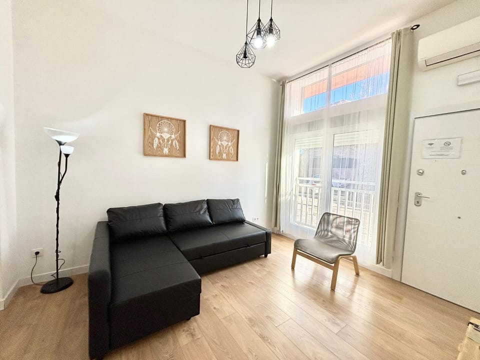 Aluche Aparment A Apartment in Madrid