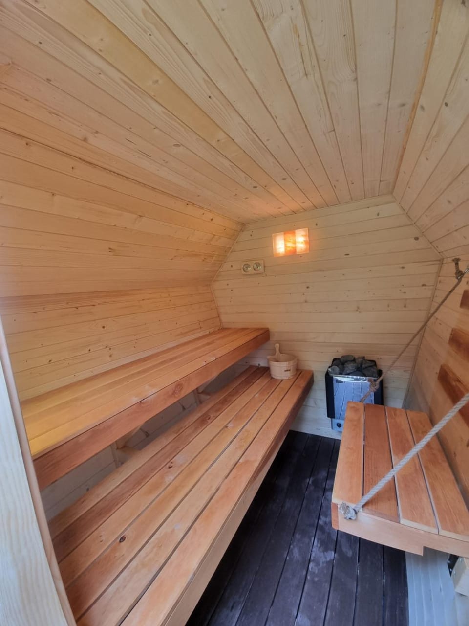 Chałpa na skarpie Chalet in Poland
