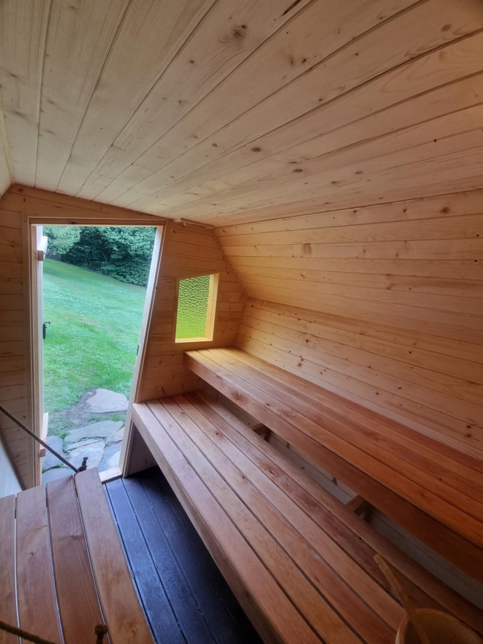 Chałpa na skarpie Chalet in Poland