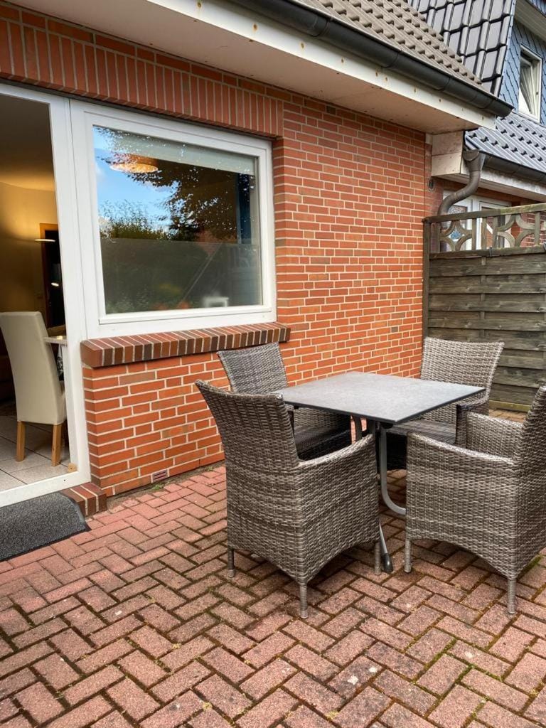 BBQ facilities, Balcony/Terrace