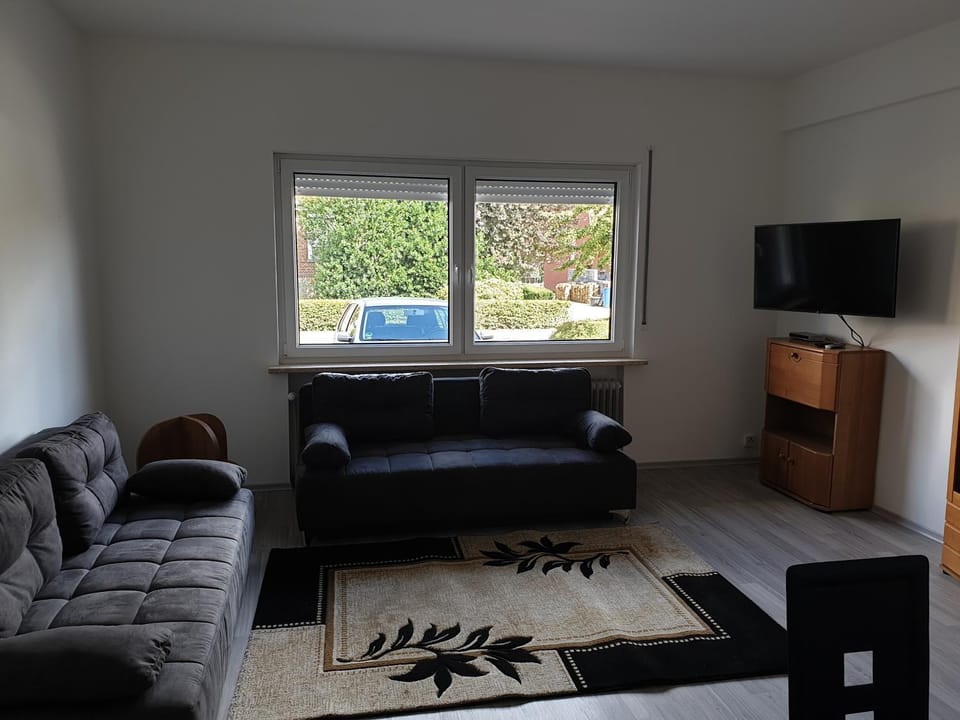Monteurwohnung Erdgeschoss - in Geeste nahe Lingen & Meppen Apartment in Lower Saxony, Germany