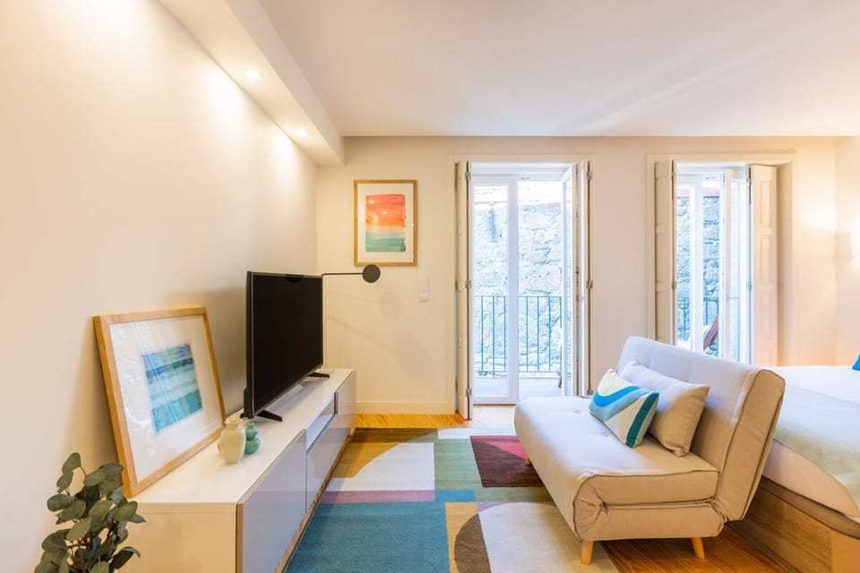 Clérigos Tower - Experience in Porto Apartment in Porto