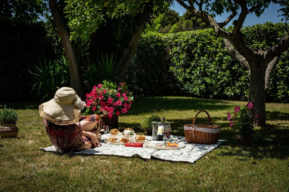Garden, Garden view