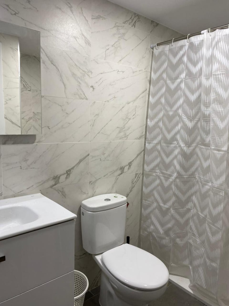 Aluche Aparment C Apartment in Madrid