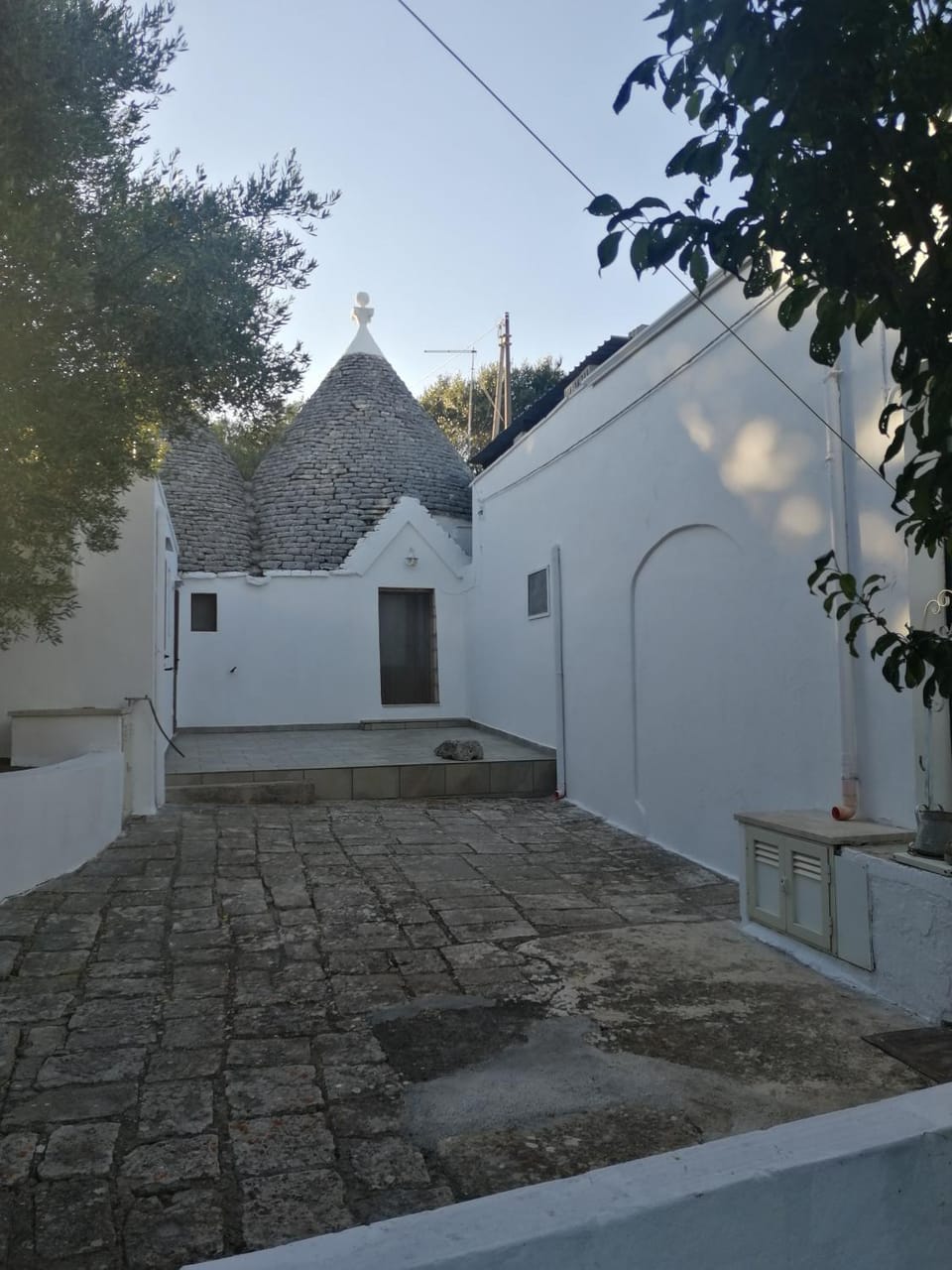 Trulli di nonno Ciccio House in Province of Taranto