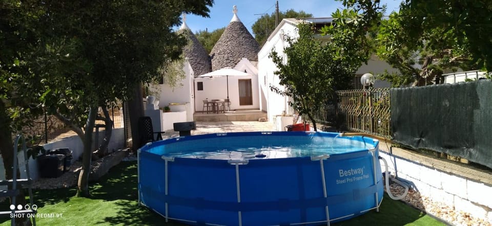 Trulli di nonno Ciccio House in Province of Taranto
